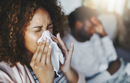 cold sores triggers