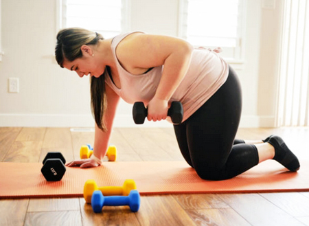 how to do sports if you are obese