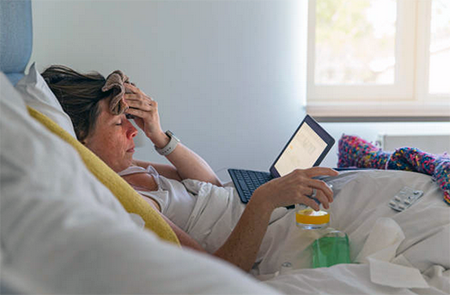 how migraine differs from simple headache