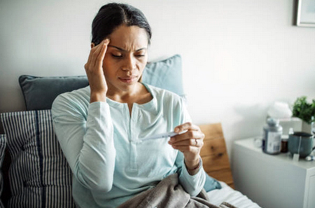 serum sickness treatment with Periactin