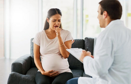 bronchitis during pregnancy