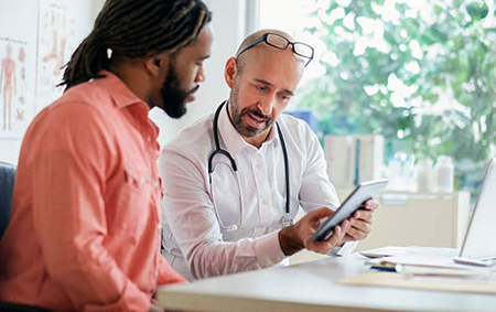 premature ejaculation (PE) diagnosis