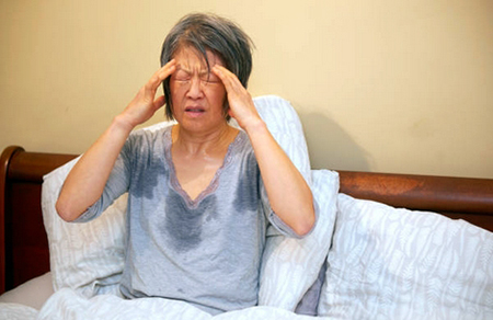 severe climacteric syndrome