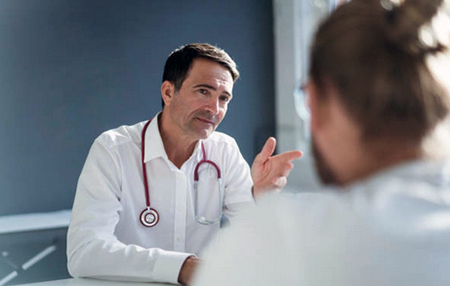 what doctor treats impotence