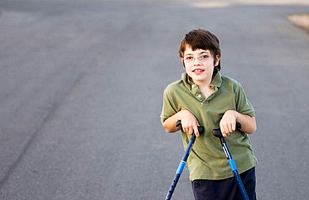 cerebral palsy types