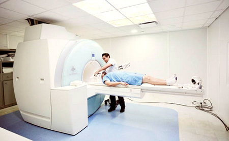 how is myelopathy diagnosed