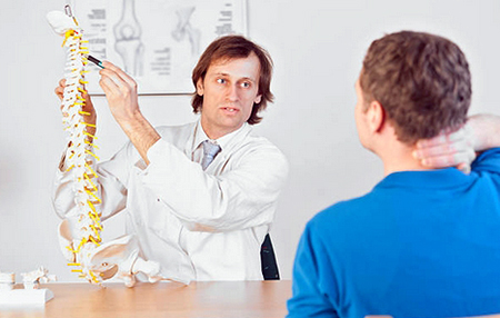what is spondylosis