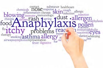 What is anaphylaxis?