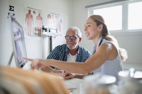 How is an allergy diagnosed?