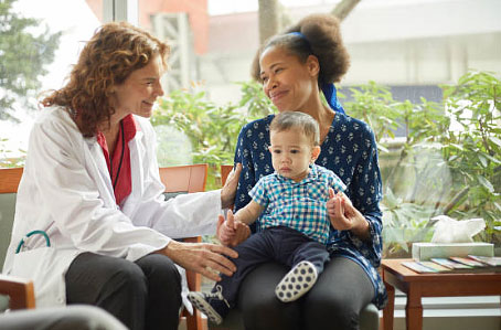 Can a child outgrow allergy?