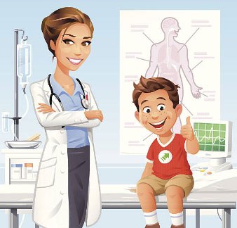 What allergy medications are suitable for kids?