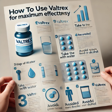 How to Use Valtrex for Maximum Effectiveness