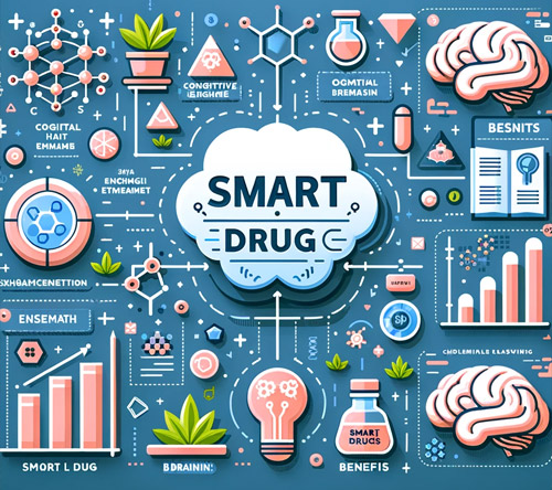 Modalert Smart drug