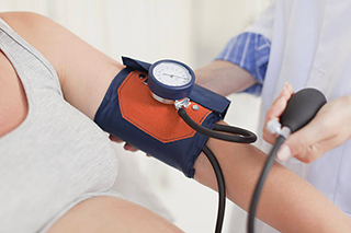 How to measure arterial pressure without going to a hospital?