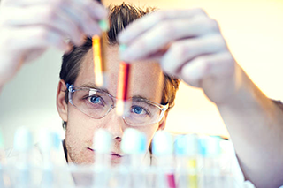 How does Telmisartan act?