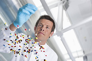 What should you do in an overdose with Moduretic?