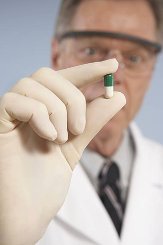 What adverse reactions can Tritace pills use cause?
