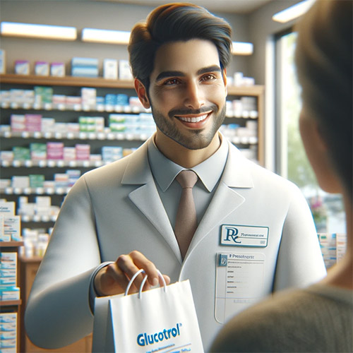 Where can you buy Glucotrol?