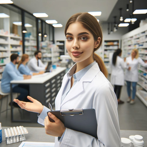 When is the drug prescribed?