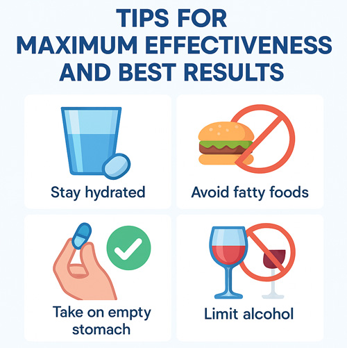 Tips for Maximum Effectiveness and Best Results