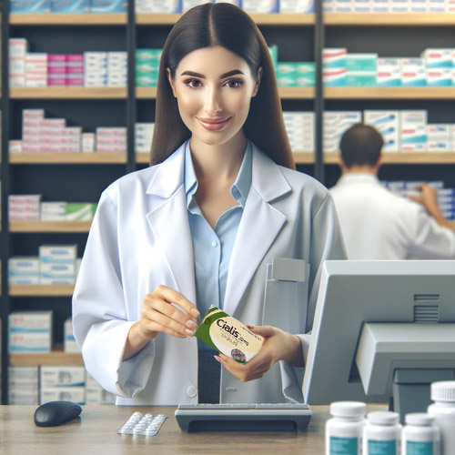 Where to buy Cialis (Generic Tadalafil)?