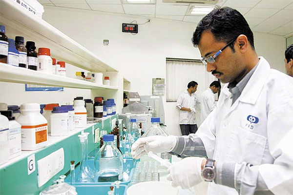 Production facilities