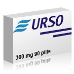 Urso (Ursodiol) as the only medicine approved by the U.S. Food and Drug Administration for the treatment of primary biliary cirrhosis Urso (Ursodiol) as the only medicine approved by the U.S. Food and Drug Administration for the treatment of primary biliary cirrhosis