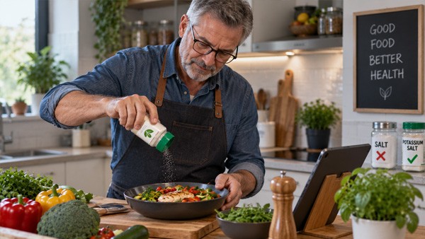 Where it is actually hiding - Products to replace salt