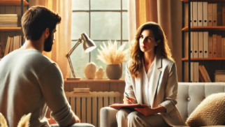 Interview with Catalina Brinez: psychological therapy in cases of GAD Interview with Catalina Brinez: psychological therapy in cases of GAD