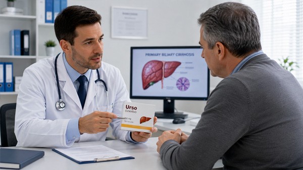 What is actually happening - Primary Biliary Cholangitis: Diagnosis and Treatment