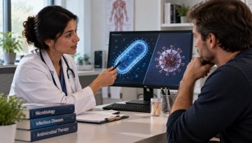Bacterial Cells: Why Antibiotics Can Kill Them Safely