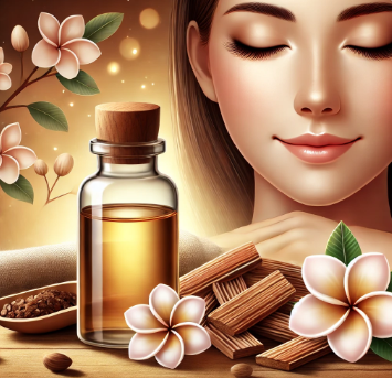 Sandalwood, a caress for the skin with medicinal properties Sandalwood, a caress for the skin with medicinal properties
