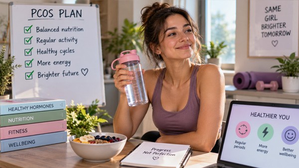The engine underneath - PCOS: A Metabolic Condition With a Misleading Name