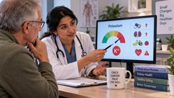 High Potassium: Causes, Symptoms and What to Do Next