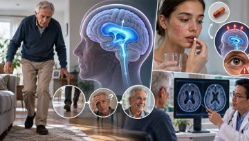 Brain Fluid Problems: The Dementia That Can Be Reversed