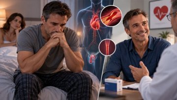 Erectile Dysfunction: The Warning Sign Men Ignore