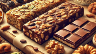 Energy bars for athletes Energy bars for athletes