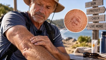 Solar Keratoses: The Rough Patches You Feel Before You See
