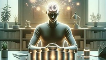 Enhances Concentration and Focus with Nootropics