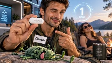 Zithromax for Chlamydia: How One Dose of Azithromycin Works and When It Is Not Enough