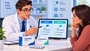 Generic or Brand: What Is Actually Different