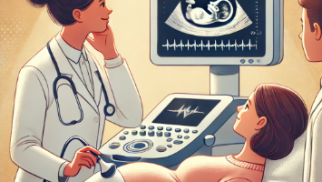 Measurements of the embryo in the first trimester of pregnancy Measurements of the embryo in the first trimester of pregnancy