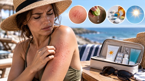 Sun Allergy: The Rash, the Hives and the Medicine Cabinet