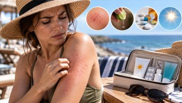Sun Allergy: The Rash, the Hives and the Medicine Cabinet