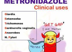 Understanding and Treating Infections Responding to Metronidazole Understanding and Treating Infections Responding to Metronidazole
