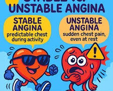 Living with Chronic Stable Angina – Understanding, Managing, and Improving Heart Health Living with Chronic Stable Angina – Understanding, Managing, and Improving Heart Health