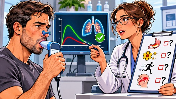 How Asthma Is Actually Diagnosed, and Why About a Third of Adults Told They Have It Really Do Not How Asthma Is Actually Diagnosed, and Why About a Third of Adults Told They Have It Really Do Not