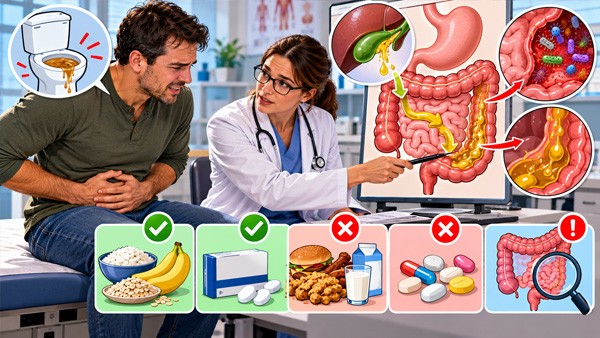 IBS With Diarrhea: What Actually Helps, What Does Nothing, and the Diagnosis That Gets Missed IBS With Diarrhea: What Actually Helps, What Does Nothing, and the Diagnosis That Gets Missed