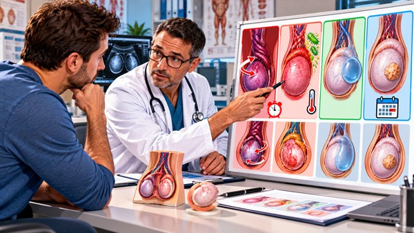 Testicle Pain and Lumps: Which Ones Mean Hospital Within Hours, and Which Ones Are Harmless Testicle Pain and Lumps: Which Ones Mean Hospital Within Hours, and Which Ones Are Harmless
