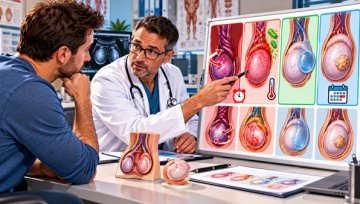 Testicle Pain and Lumps: Which Ones Mean Hospital Within Hours, and Which Ones Are Harmless